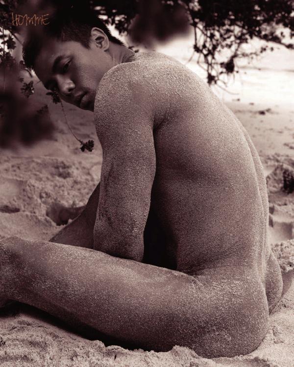 Homme-6-精壯美男魚